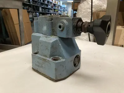 Used REXROTH DR20-1-31/315YV/5 Pump & Valve Parts Ohio US | Surplus Asset Holdings #1241144