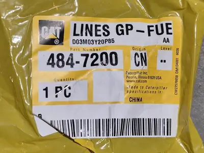 NEW CATERPILLAR 484-7200