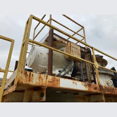 USED 2001 SVEDALA (ELRUS) H6000