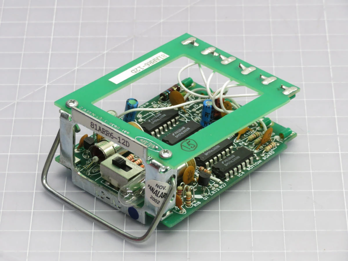 Used PANALARM _UNKNOWN_ Circuit Boards | OCO Industrial #1661957
