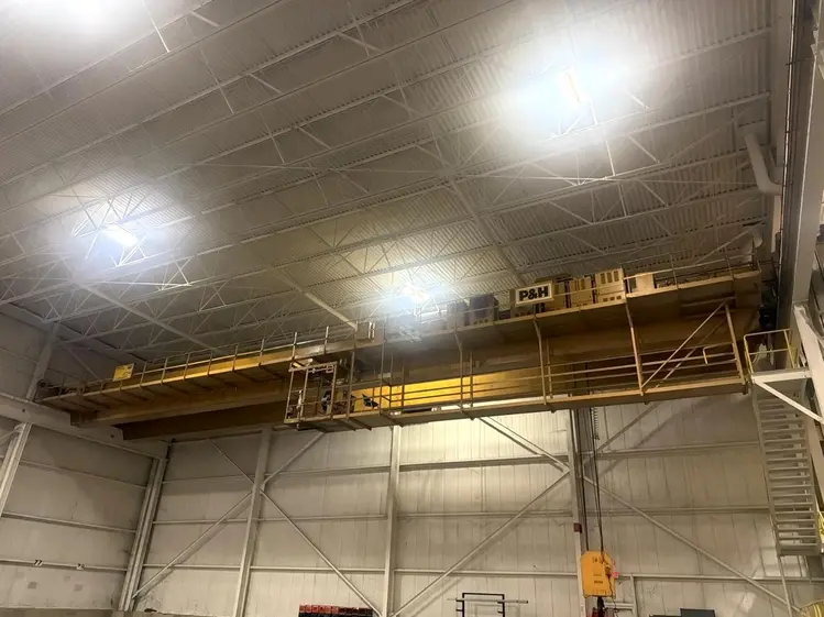 Used P&H N/A Bridge & Overhead Cranes Ohio US | G-2000, Inc. #1518729