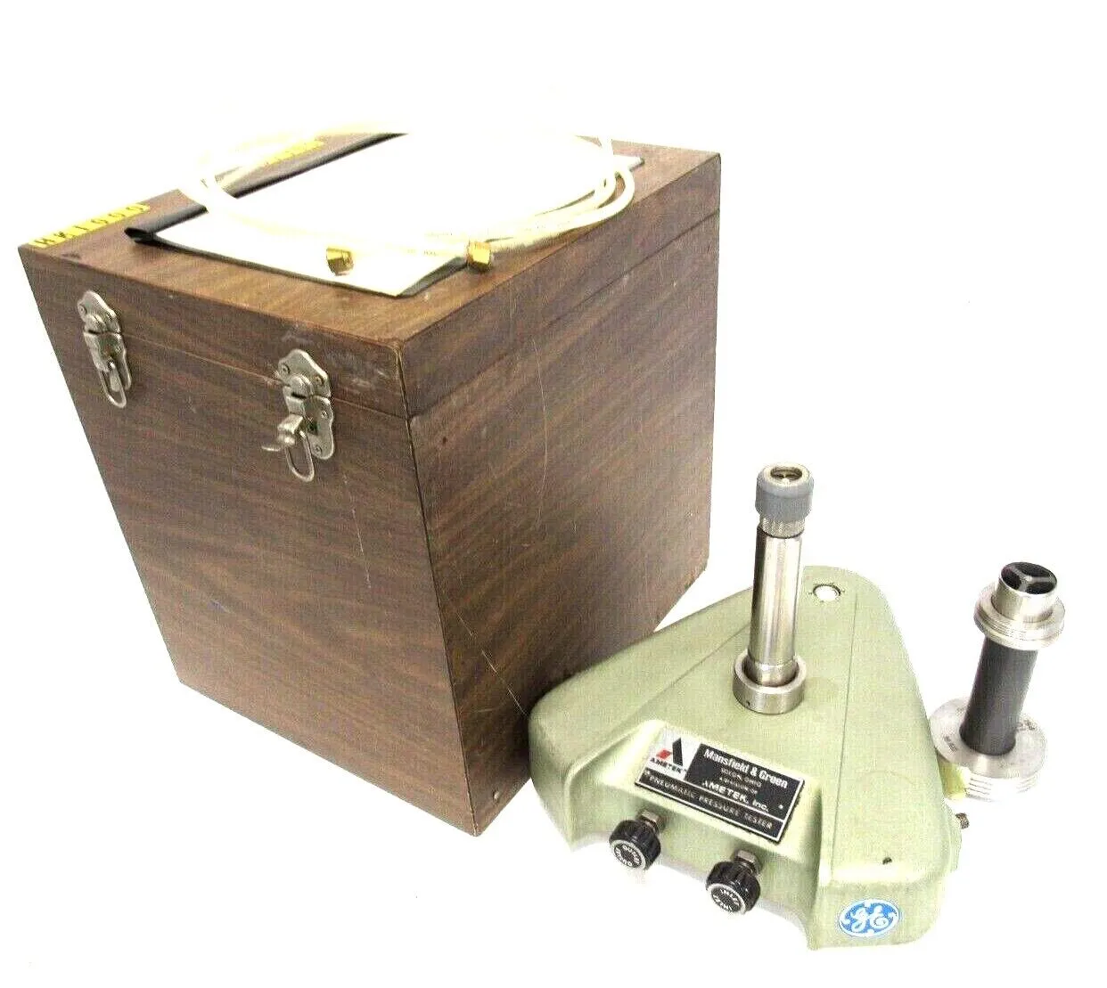 USED AMETEK HK-1000 PNEUMATIC PRESSURE TESTER HK1000