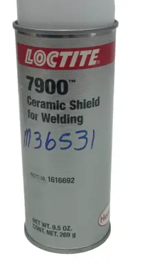 NEW LOCTITE 1616692 CERAMIC SHIELD FOR WELDING 7900