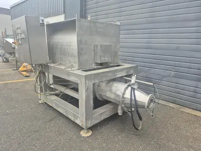 H. Wichelmann Industrial Bone Crusher