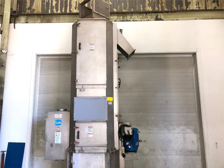 Used GALA INDUSTRIES 5032/WBF Dryers | Arlington Machinery #875574