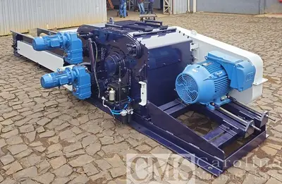 USED 2024 VANTEC PT600 R8 DRUM CHIPPER