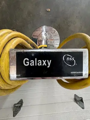 NSS Galaxy 20” Floor Machine Refurbished