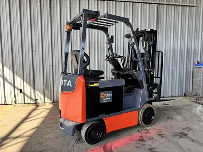 USED 2020 TOYOTA 8FBCU25