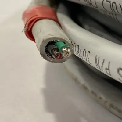 New | in-Stock LAPP 164 FEET - UNITRONIC 300 S 4C 18 AWG GRAY Cable & Wire | Maverick Industrial Sales #1113954