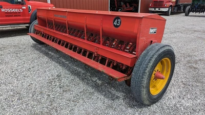 USED MASSEY FERGUSON 43