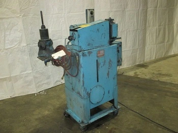 Used _UNKNOWN_ _UNKNOWN_ Wire Straighteners & Cut-Offs New Jersey US | National Machinery Exchange #1500682