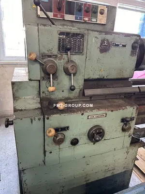 Used TOS SN 45 B / 2000 Engine Lathes SK | F.M.T. Group s.r.o. #1253113