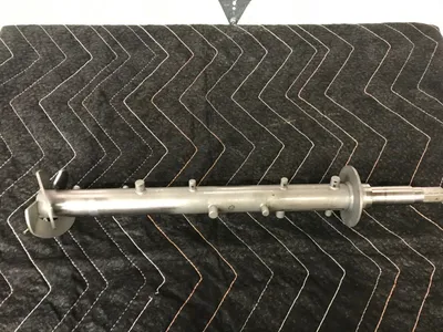 Stoelting Auger for a 4231 Ice Cream Machine Beater Shaft