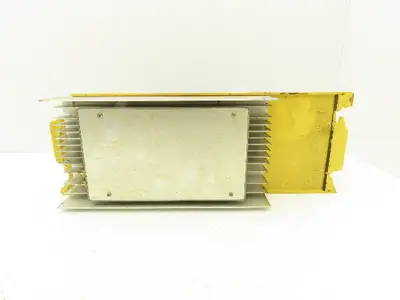 Fanuc A20B-1003-0090/04A Servo Amplifier Module 4 Mounting Tabs Broke Off