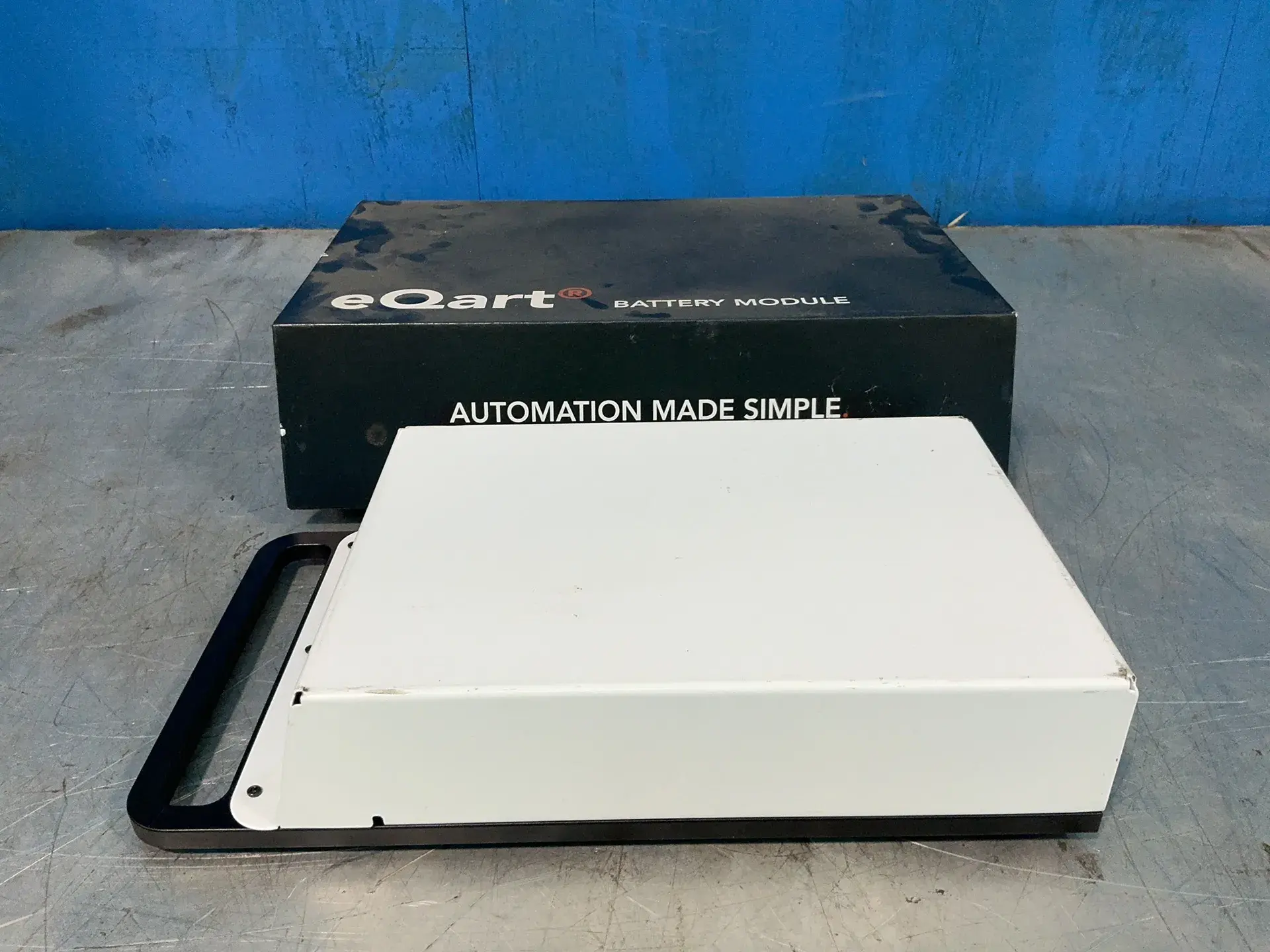 Used FLEXQUBE Q0400233 Batteries Ohio US | HGR 24 #1406184