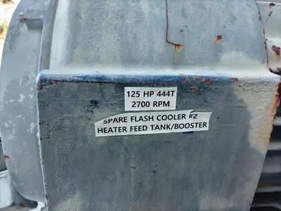 Used FRISTAM FKL 600 Positive Displacement Pumps California US | Machinery & Equipment #1371481