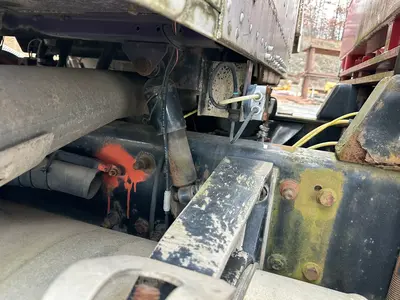 Used 2000 FREIGHTLINER CLASSIC FLD120 Conventional trucks Pennsylvania US | Proxy Equipment #1385355
