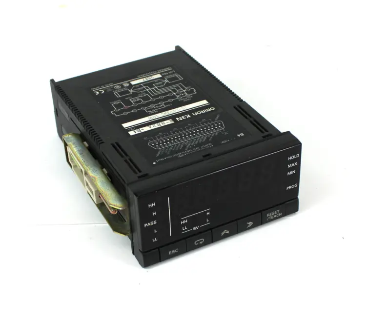 Used OMRON K3NR-NB2A-B4 Industrial Controls | Industrial Parts R Us Inc. #365640