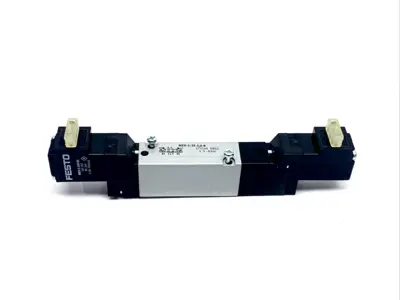 New | in-Stock Festo 173146 Solenoid Valves Michigan US | Maverick Industrial Sales #1468074