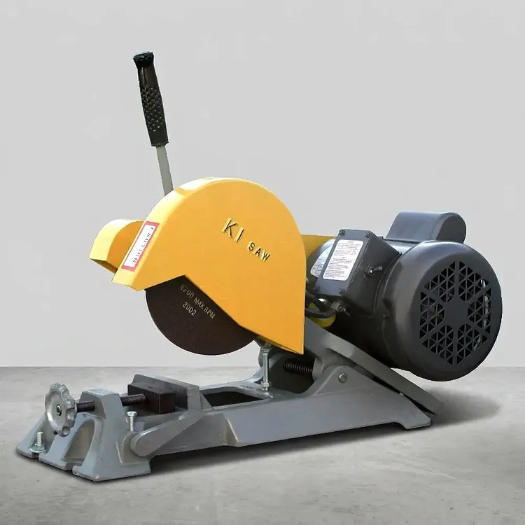 New | in-Stock KALAMAZOO INDUSTRIES K7B Abrasive & Friction Saws Florida US | Sierra Victor Machinery #262331