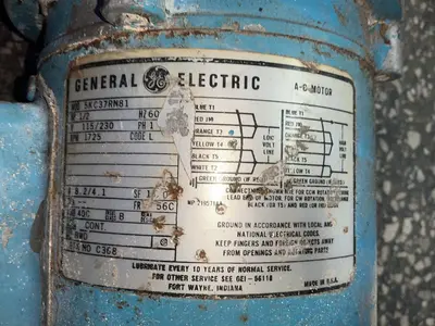 Used _UNKNOWN_ _UNKNOWN_ Mixer Attachments & Accessories Ohio US | HGR 24 #1358640