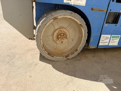 Used 2019 GENIE GS1930 Scissor Lifters Texas US | Adcock Equipment USA #1519432