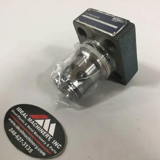 Used BOSCH 1 818 509 040 Valves/Fittings Michigan US | Ideal Machinery #711430