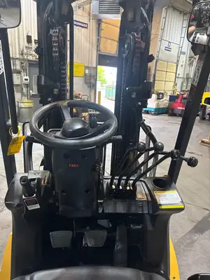 Used 2021 Caterpillar 2C60004 Liquid Propane Forklifts New York US | United Lift #1505210