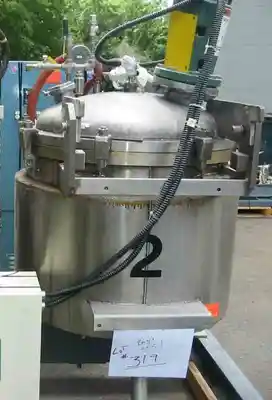 USED ROSS VSL-50