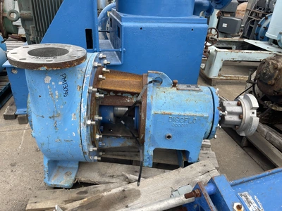 USED Discflo 806-20