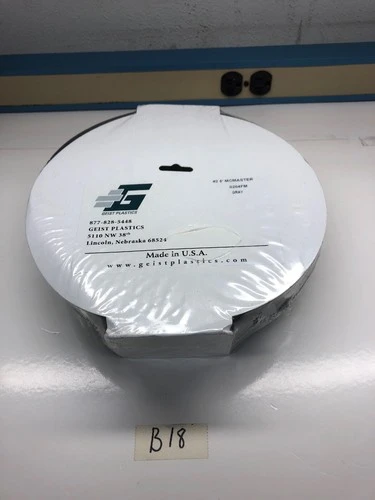 NEW Geist Plastics 0204FM