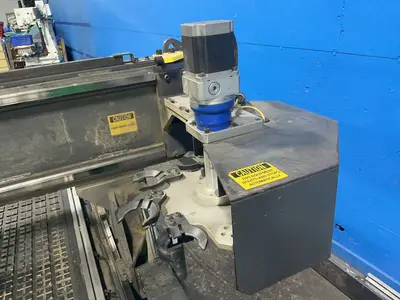 Used MULTICAM 5000 SERIES CNC Routers Ohio US | HGR 24 #1404919