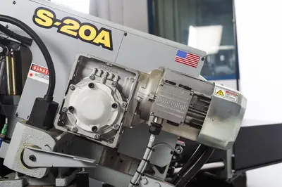 NEW HYD-MECH S-20A