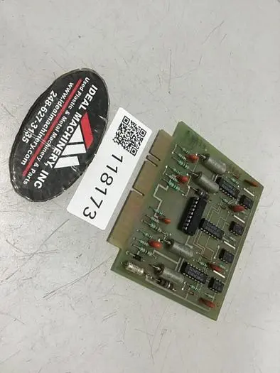 Used SCI 080-2476 Circuit Boards Michigan US | Ideal Machinery #708971
