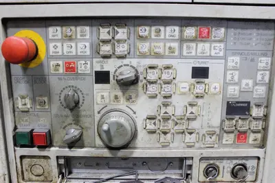 2014 DMG MORI SEIKI NLX3000/700 CNC Turning Center | Levy Recovery Group (18)