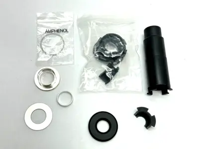 PL18X-501-70-2-5 | Amphenol  PowerLok 500 Heavy Duty Power Connector 14mm 5A - New Other