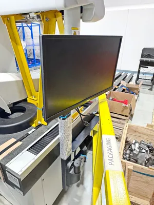 2018 HEXAGON GLOBAL ADVANTAGE HTA 555 Coordinate Measuring Machines | CNCsurplus (2)
