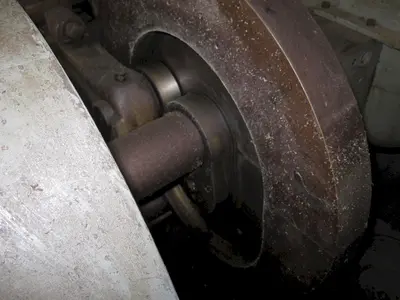 USED BAIRD MACHINE #5