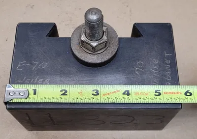 ALORIS DA 55Q Tooling & Accessories, Tooling | Machinery Central (7)