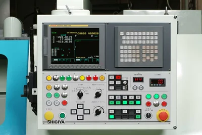 NEW SHIGIYA GCMI-30