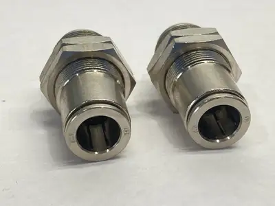 80702.000074 | Atlas Copco  Plug-In Connector LOT OF 2 - New Other