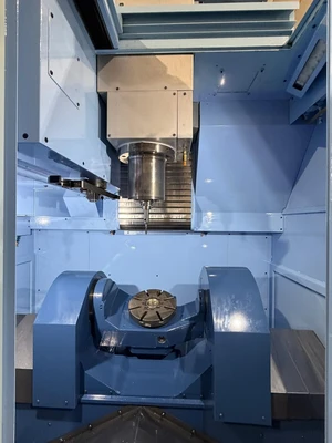2016 MATSUURA MX-330 Vertical Machining Centers | Toolquip, Inc. (4)
