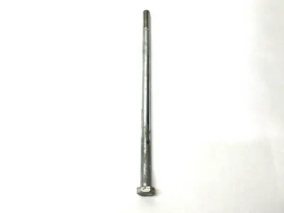 3/8"-16 x 9" Hex Head Bolts 7-3/5" Unthreaded Length LOT OF 25 - New Other