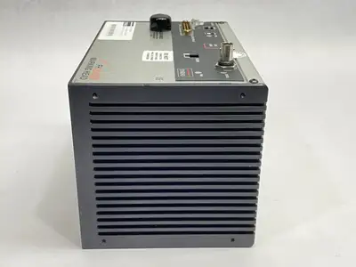 USED NOVANTA SYNRAD FH FLYER 2-WAY SCAN MARKING HEAD LASER GAUGING SYSTEM