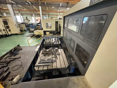 2003 MAZAK H-1250 Horizontal machining centers | ESP Machinery Australia Pty Ltd (3)