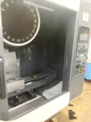 2021 SEIKI KT-420L Drilling & Tapping Centers | Toolquip, Inc. (6)