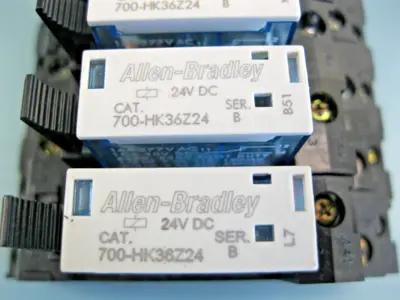 USED Allen-Bradley ["700-HK36Z24", "700-HN121"]