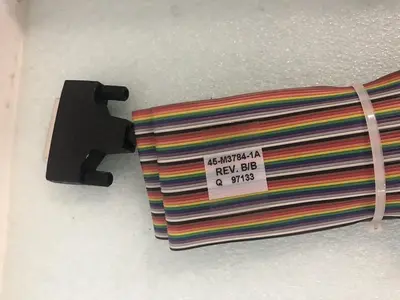 RIBBON CABLE 45-M3784-1A REV.B-B