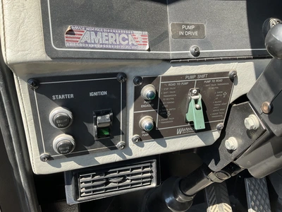 Used 1995 PIERCE SABER Fire Trucks Michigan US | Miedema Asset Management Group #1308087