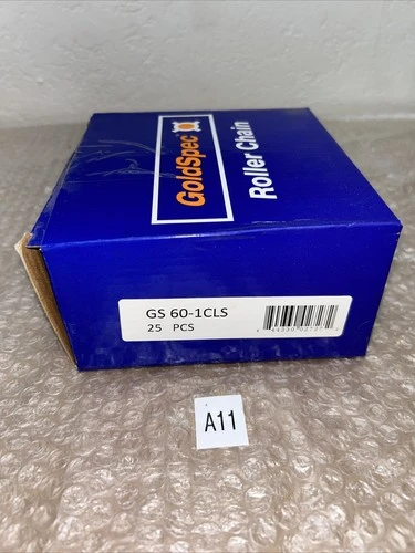 NEW Goldspec GS 60-1CLS